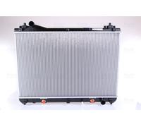 NISSENS 64253 Engine radiator