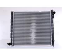 Nissens Engine Radiator 64300A for Land Rover Freelander (1997) 2.0