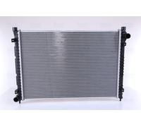 NISSENS 64301A Engine radiator