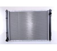 Nissens Engine Radiator 64307A for MG Express (2003) 1.8