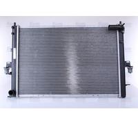 NISSENS 64308A Engine radiator