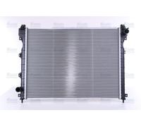 NISSENS 64310A Engine radiator