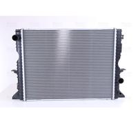 64311A Radiator Manual Automatic Diesel With WO AC Car Engine Cooling By Nissens