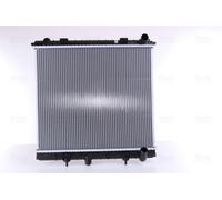 NISSENS 64319A Engine radiator