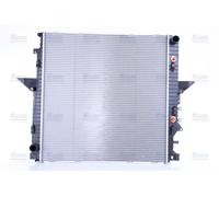 NISSENS 64320A Engine radiator