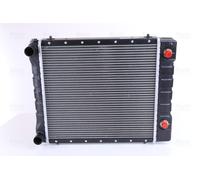 Nissens Engine Coolant Radiator 64328 for eg. LAND ROVER DEFENDER 110 (1991) 2.5