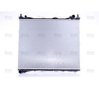 NISSENS 64331 Engine radiator