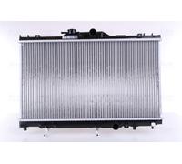 Nissens Engine Coolant Radiator 646281 for eg. TOYOTA COROLLA (1996) COROLLA 1.