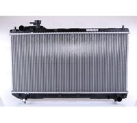 Nissens Engine Coolant Radiator 64629A for eg. TOYOTA RAV 4 MK I (1994) RAV 4 2.