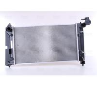 Engine Radiator Fits TOYOTA COROLLA Heating Cooling Nissens 646321