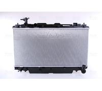 NISSENS Coolant Radiator 64639A for TOYOTA RAV 4 MK II (2000) RAV 4 2.0 VVTI etc