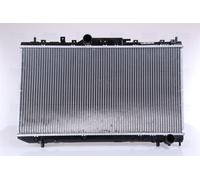 NISSENS 64643A Engine radiator