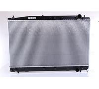 NISSENS 64654A Engine radiator