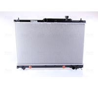 NISSENS 64657 Engine radiator