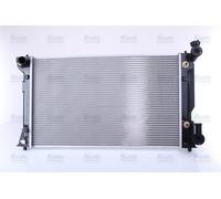 NISSENS 64668A Engine radiator