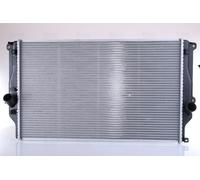 NISSENS 64677A Engine radiator
