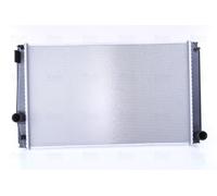 64678A Radiator Manual Petrol With WO AC Car Engine Cooling Replacement Nissens