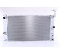 Radiator 646809 Nissens 16041-21280 16041-21281 16041-21282