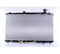 Nissens Engine Coolant Radiator 646812 – fits Toyota Camry (2006), Lexus ES (2007)