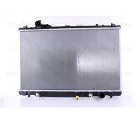 NISSENS 646819 Engine radiator