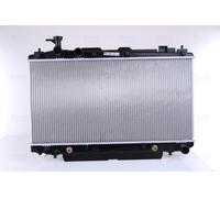 NISSENS 646852 Engine radiator