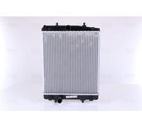 NISSENS 64687 Engine radiator