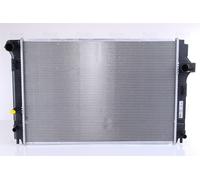 NISSENS 646873 Engine radiator