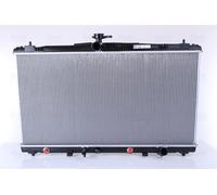 NISSENS 646906 Engine radiator