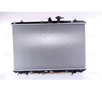 Nissens Engine Coolant Radiator 646927 for eg. TOYOTA HIGHLANDER (2008) HIGHLAN