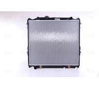 Nissens Engine Coolant Radiator 647551 for eg. TOYOTA 4 RUNNER (1996) 4 RUNNER