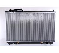 NISSENS 64764 Engine radiator