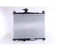 NISSENS 64789A Engine radiator