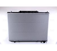NISSENS Coolant Radiator 64797A for TOYOTA PICNIC (1997) PICNIC 2.2 TD etc