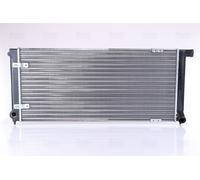 Nissens Radiator 65175 - Engine Cooling for VW Golf II / Jetta II / Van 1.6L