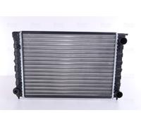 Nissens Engine Radiator 651811 – Fits VW Golf I/II, Jetta I/II, Scirocco
