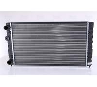 NISSENS 651871 Engine radiator