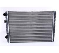 NISSENS 652321 Engine radiator