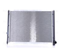 Nissens Engine Coolant Radiator 65239 - 42mm Core Depth - for VW Caravelle (1979) 1.9