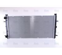 NISSENS 65273A Engine radiator