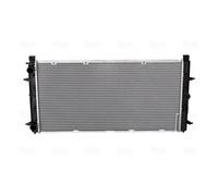 Radiator 65273A Nissens 701.121.253E 701.121.253F 701.121.253K 701121253D