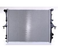 Nissens Engine Coolant Radiator 65276A for eg. VW TOUAREG (2003) 2.5 TDI etc
