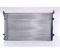 Radiator 65277 Nissens 1K0121251AP 1K0121251AR 1K0121251BQ 1K0121251BR