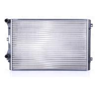 NISSENS 65279A Engine radiator