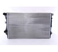 Radiator 65280A Nissens 1K0121251AA 1K0121251AT 1K0121251DN 1K0121253AA