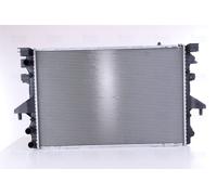 NISSENS Coolant Radiator 65282A for VW MULTIVAN (2003) 3.2 etc