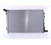 NISSENS 65291A Engine radiator