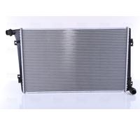 NISSENS 65292 Engine radiator