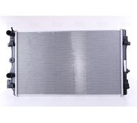 Nissens Engine Coolant Radiator 65293 – Fits Audi/SEAT/Skoda/VW