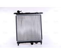 Radiator 65300 Nissens 1S0121253AA 1S0121253AH 1S0121253AL 1S0121253AM