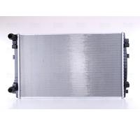Radiator 65303 Nissens 5Q0121251EM 5Q0121251ER 5Q0121251FJ 5Q0121251GD